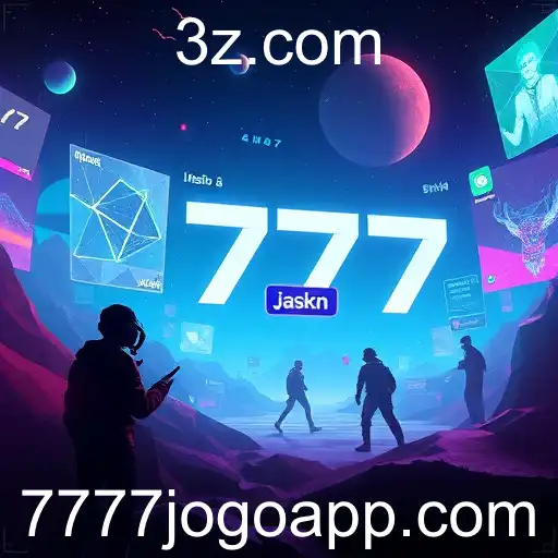 Revolução em Jogos com 7777 Jogo