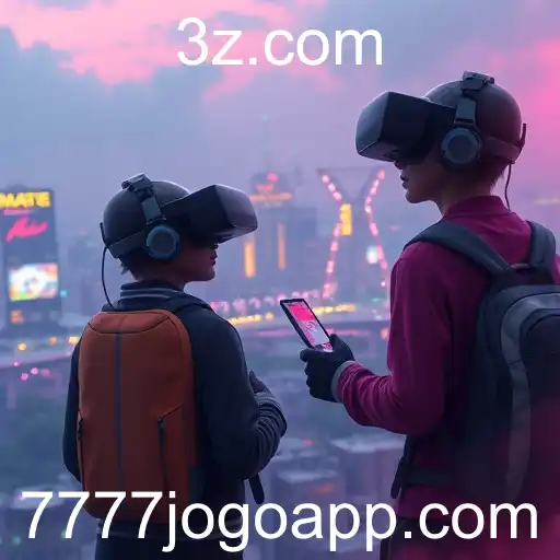 Revolução Digital nos Jogos Online