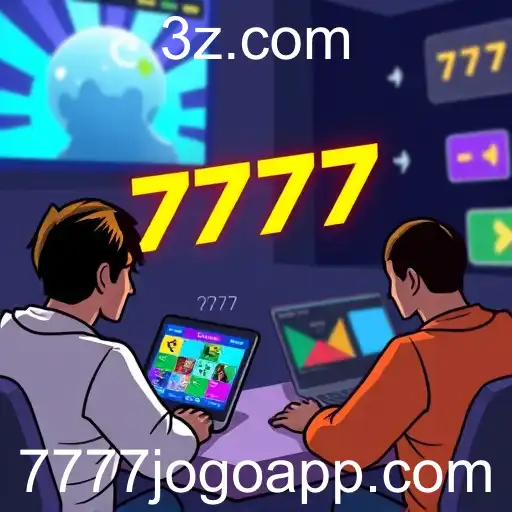 O Impacto de 7777 Jogo no Mercado de Entretenimento Digital