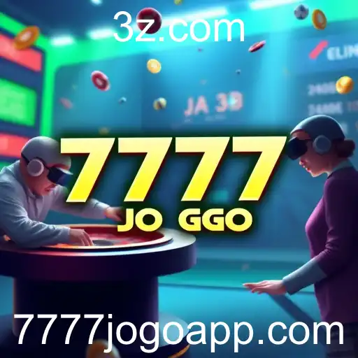 A Nova Era dos Jogos: 7777 Jogo Revoluciona o Mercado