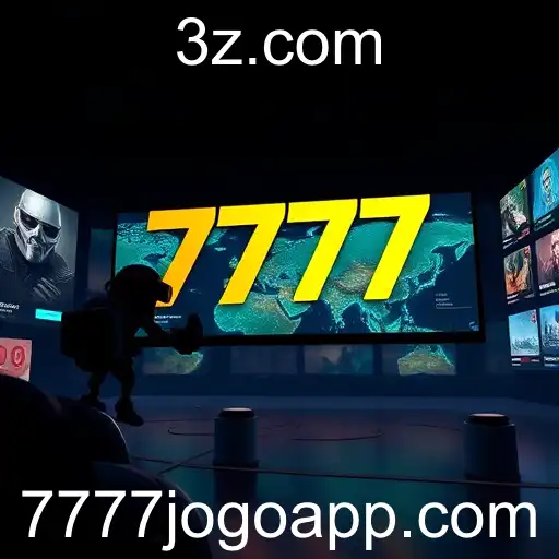 A Ascensão do 7777 Jogo e o Futuro do Entretenimento Digital