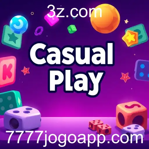 A Fascinante Categoria de Jogos 'Casual Play' no 7777 Jogo