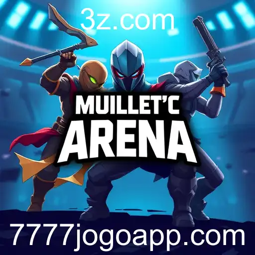 Explorando a Emoção dos Jogos 'Multiplayer Arena' no 7777 Jogo