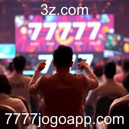 A Revolução dos Jogos: O Impacto do 7777 no Mercado Atual